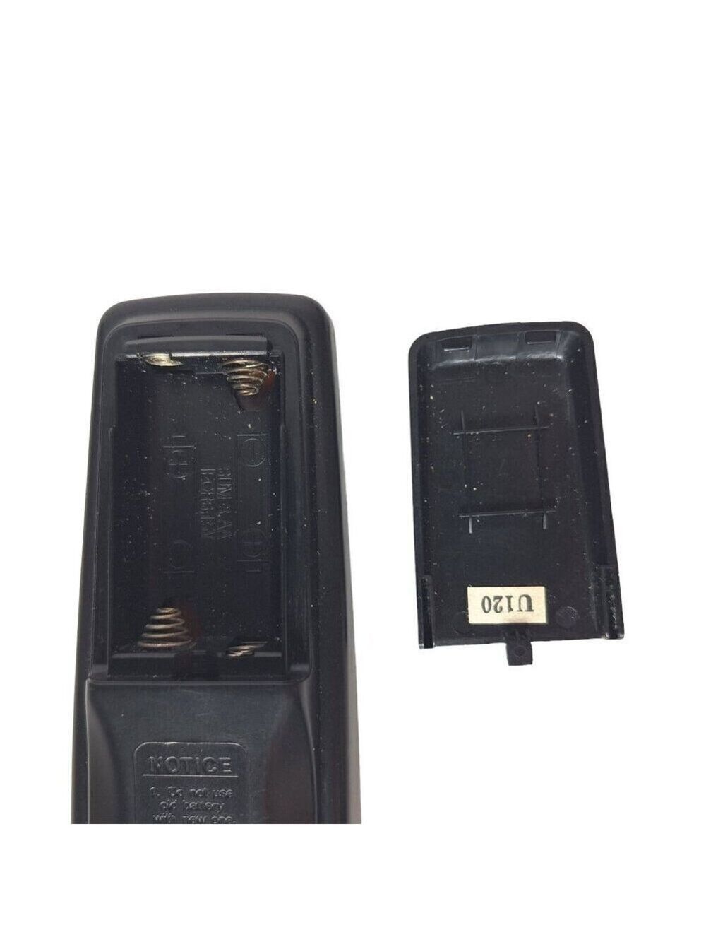 Magnavox TV VCR Remote Control N9031UD - Picture 3 of 3